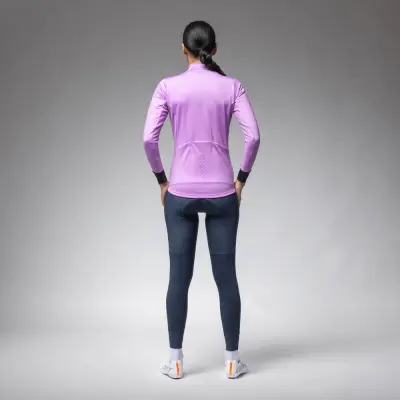 Zimní cyklistická bunda ALÉ dámská PRAGMA FONDO 3.0