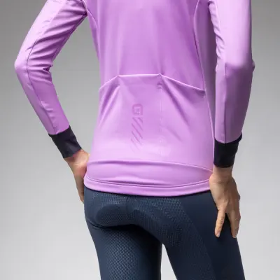 Zimní cyklistická bunda ALÉ dámská PRAGMA FONDO 3.0