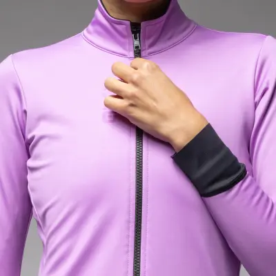 Zimní cyklistická bunda ALÉ dámská PRAGMA FONDO 3.0