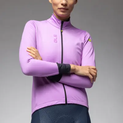 Zimní cyklistická bunda ALÉ dámská PRAGMA FONDO 3.0