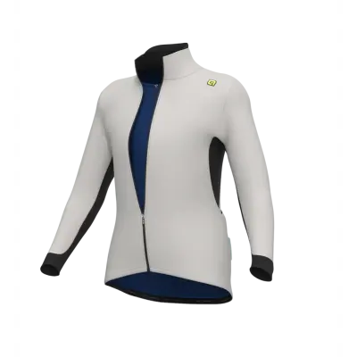 Zimní cyklistická bunda ALÉ dámská KLIMATIK K-DOUBLE