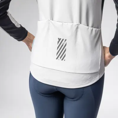 Zimní cyklistická bunda ALÉ dámská KLIMATIK K-DOUBLE