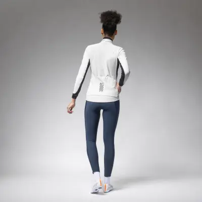 Zimní cyklistická bunda ALÉ dámská KLIMATIK K-DOUBLE