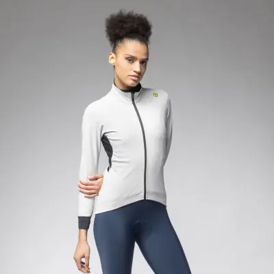 Zimní cyklistická bunda ALÉ dámská KLIMATIK K-DOUBLE