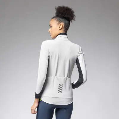 Zimní cyklistická bunda ALÉ dámská KLIMATIK K-DOUBLE