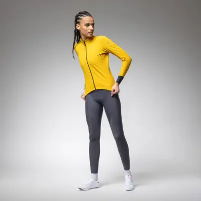 Zimní cyklistická bunda ALÉ dámská PRAGMA FONDO 3.0