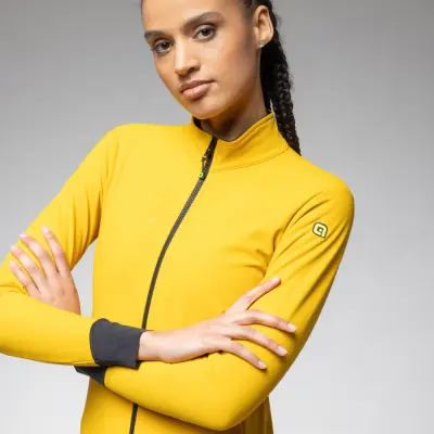 Zimní cyklistická bunda ALÉ dámská PRAGMA FONDO 3.0