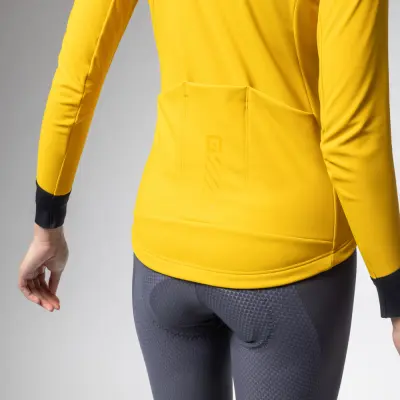 Zimní cyklistická bunda ALÉ dámská PRAGMA FONDO 3.0