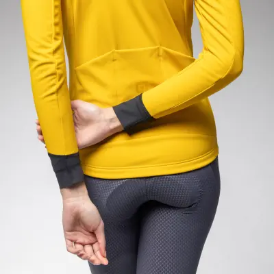 Zimní cyklistická bunda ALÉ dámská PRAGMA FONDO 3.0