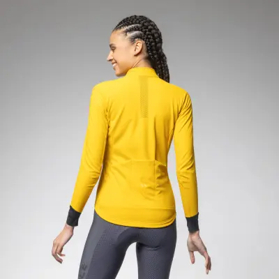 Zimní cyklistická bunda ALÉ dámská PRAGMA FONDO 3.0