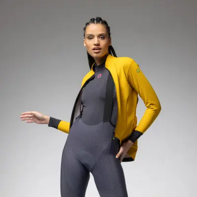 Zimní cyklistická bunda ALÉ dámská PRAGMA FONDO 3.0