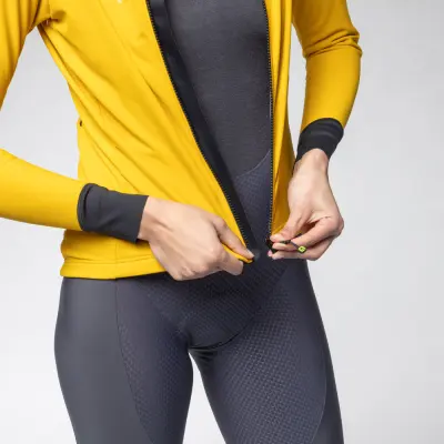 Zimní cyklistická bunda ALÉ dámská PRAGMA FONDO 3.0