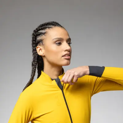 Zimní cyklistická bunda ALÉ dámská PRAGMA FONDO 3.0