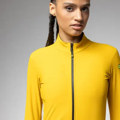 Zimní cyklistická bunda ALÉ dámská PRAGMA FONDO 3.0