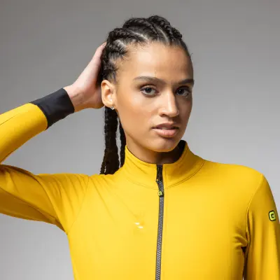 Zimní cyklistická bunda ALÉ dámská PRAGMA FONDO 3.0