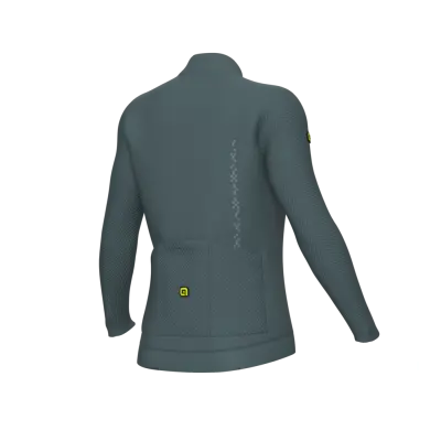 Zateplený cyklistický dres ALÉ dámský PR-E FOLLOW ME 2.0