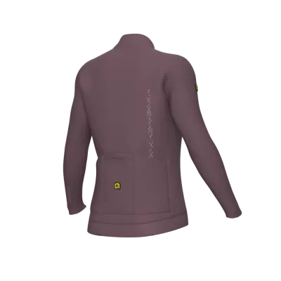 Zateplený cyklistický dres ALÉ dámský PR-E FOLLOW ME 2.0