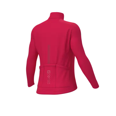 Zateplený cyklistický dres ALÉ dámský PRAGMA FONDO 3.0
