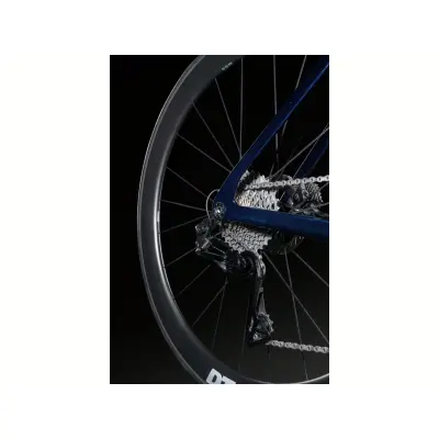 APIERRE Xelius DRS 10.0 Translucent Hex Blue