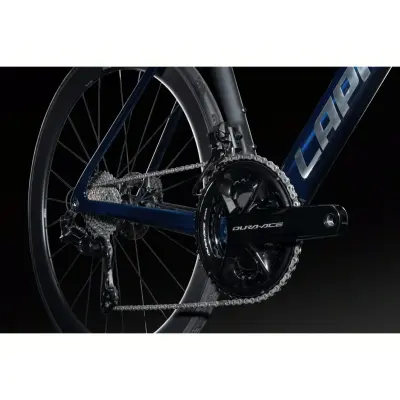 APIERRE Xelius DRS 10.0 Translucent Hex Blue