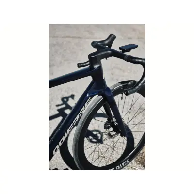 APIERRE Xelius DRS 10.0 Translucent Hex Blue