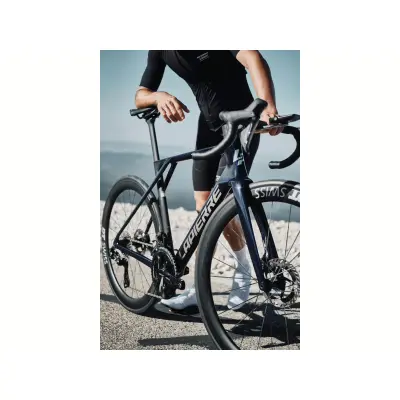 APIERRE Xelius DRS 10.0 Translucent Hex Blue