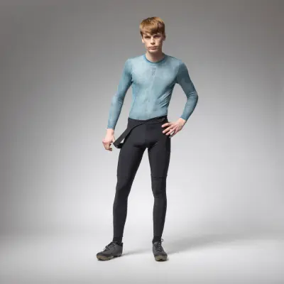 Cyklistická funkční vrstva ALÉ pánská INTIMO KNITTED