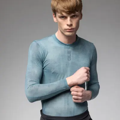 Cyklistická funkční vrstva ALÉ pánská INTIMO KNITTED