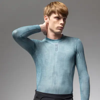 Cyklistická funkční vrstva ALÉ pánská INTIMO KNITTED