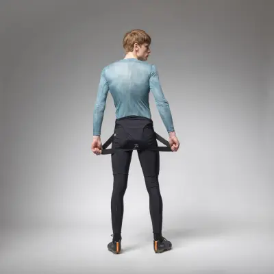 Cyklistická funkční vrstva ALÉ pánská INTIMO KNITTED