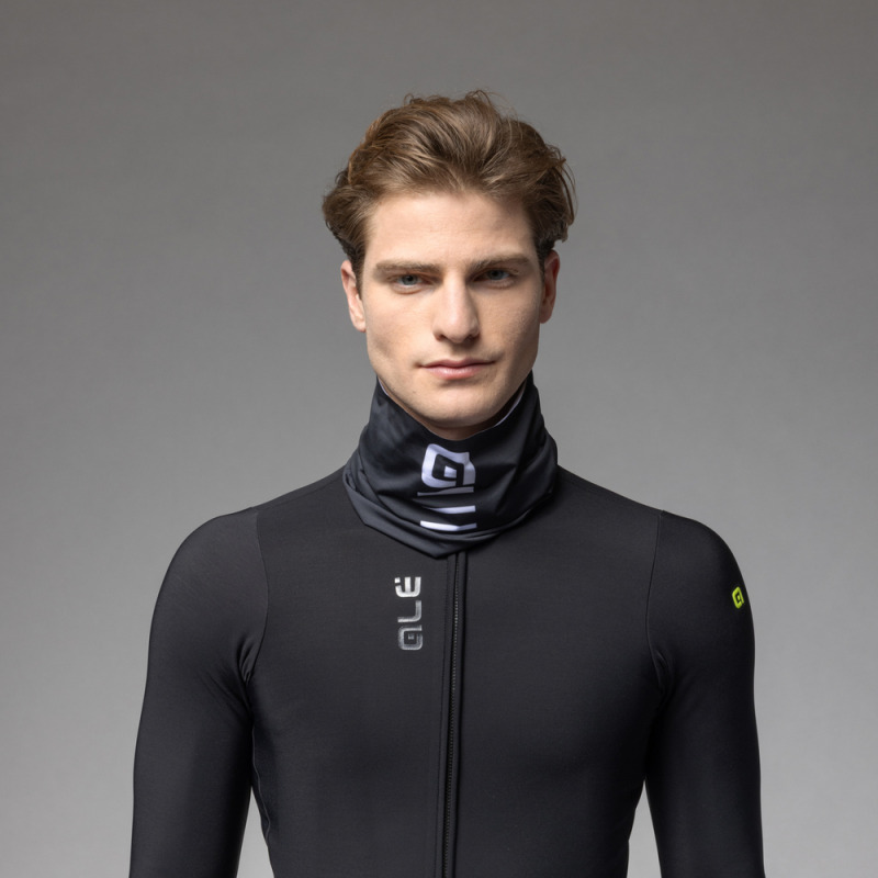 Cyklistický nákrčník ALÉ ACCESSORI IDENTITY 2.0