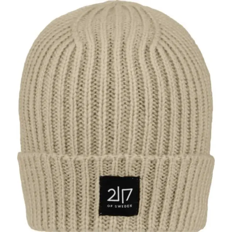 Pletená čepice 2117 Hemse písková