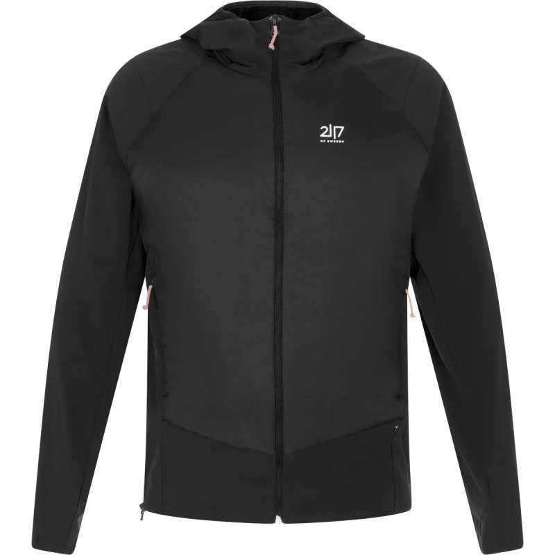 Skialpová bunda pánská 2117 Ista černá