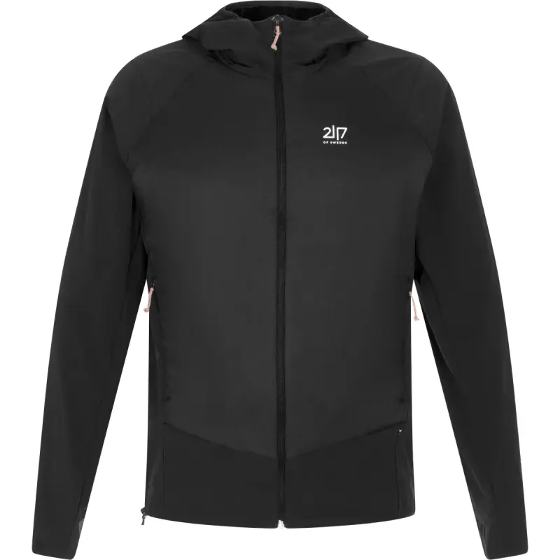 Skialpová bunda pánská 2117 Ista černá