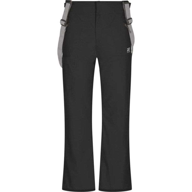 Lyžařské kalhoty pánské 2117 Kabo černé