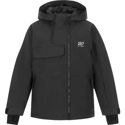 Lyziarska-Bunda-Detska-2117-Kidden-Cierna