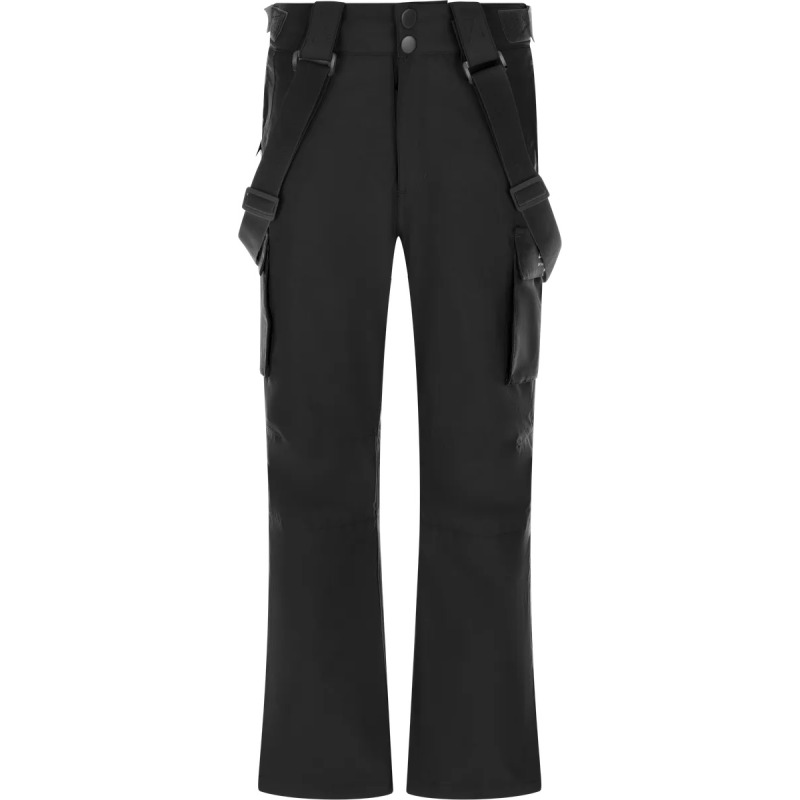 Lyžařské kalhoty detské 2117 Kidden černé