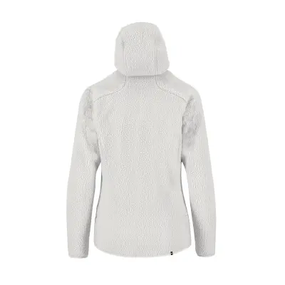 Karpos Moiazza Retro Hoodie Dámska Flíska Vaporous Gray