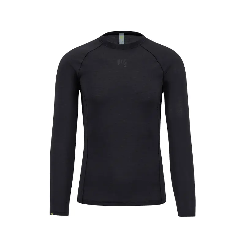 Karpos Dinamico Merino 130 Tričko Black