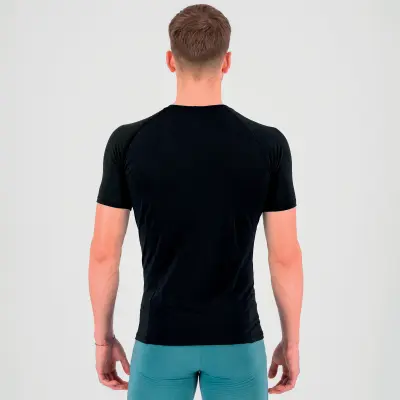 Karpos Dinamico Merino 130 Tričko Black