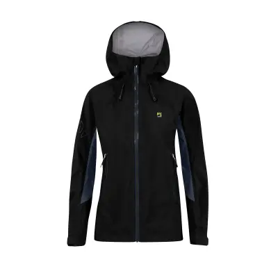 Karpos Storm Evo Dámska Bunda Black/Ombre Blue