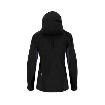 Karpos Storm Evo Dámska Bunda Black/Ombre Blue