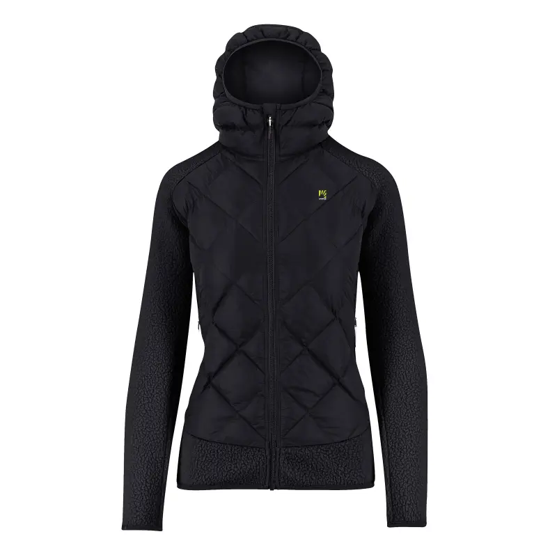 Karpos Marmarole Retro Dámska Bunda Black