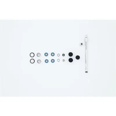 Náhradní ložiska LOOK Bearing kit Trail / X-track / Geo Trekking