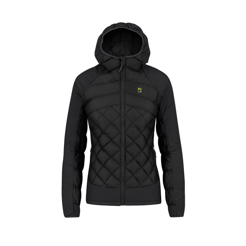 Karpos Lastei Active Plus Dámska Bunda Black