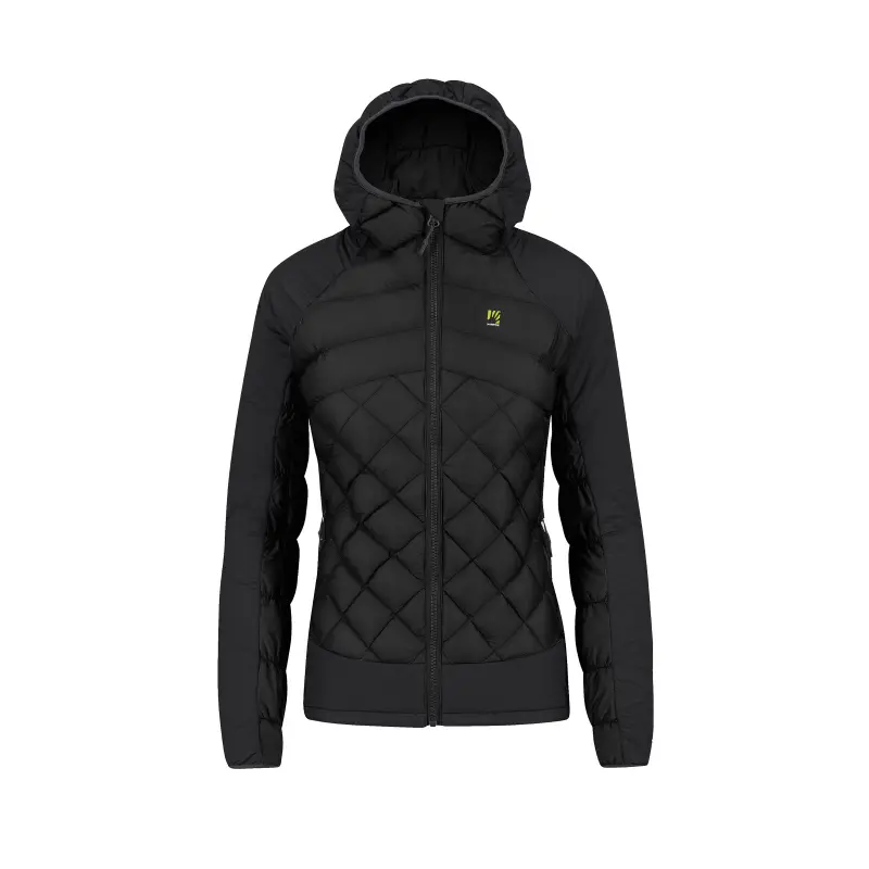 Karpos Lastei Active Plus Dámska Bunda Black