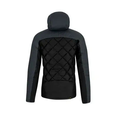 Karpos Lastei Up Bunda Black/Woodl.Gray