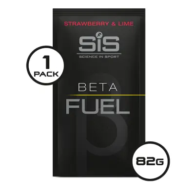 SiS Beta Fuel 80 prášok 82g (powder)