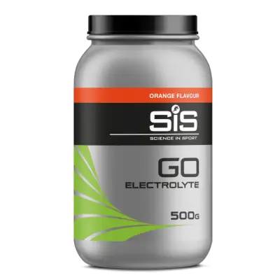 SiS GO Electrolyte sacharidový nápoj 500g (powder)
