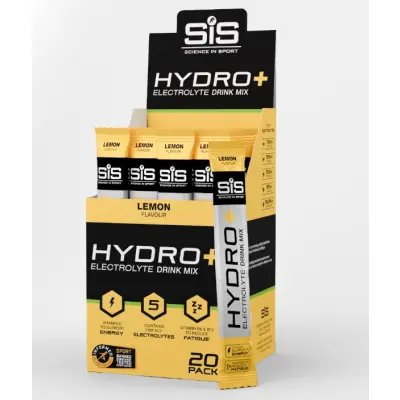 SiS HYDRO+ sacharidový nápoj